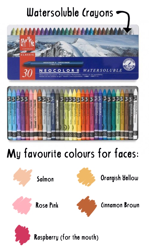 3-crayons