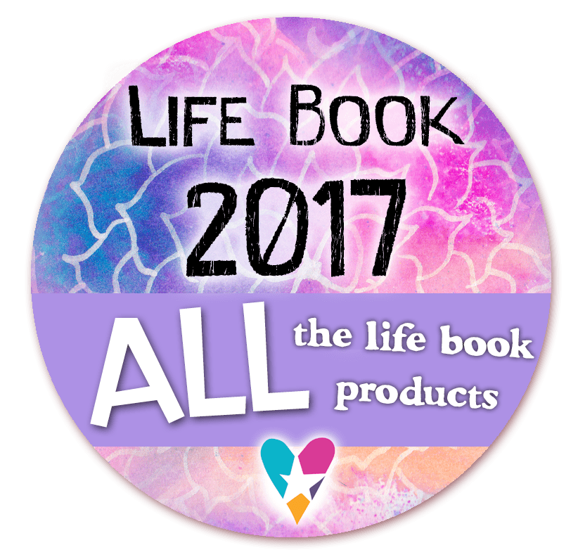 LB2017 ALL (the life book products) for total and complete Life Book junkies! :))