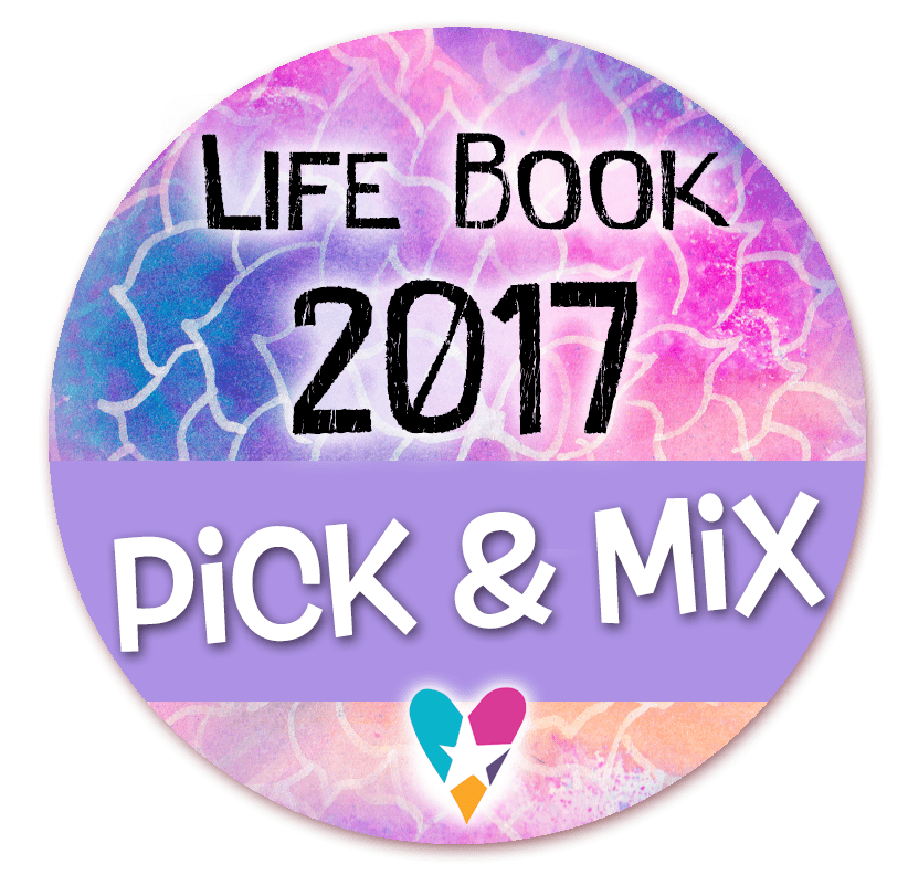 Pick & Mix!<br />
Create your own personalised package! :)
