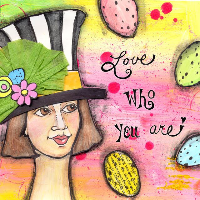 lovewhoyouare