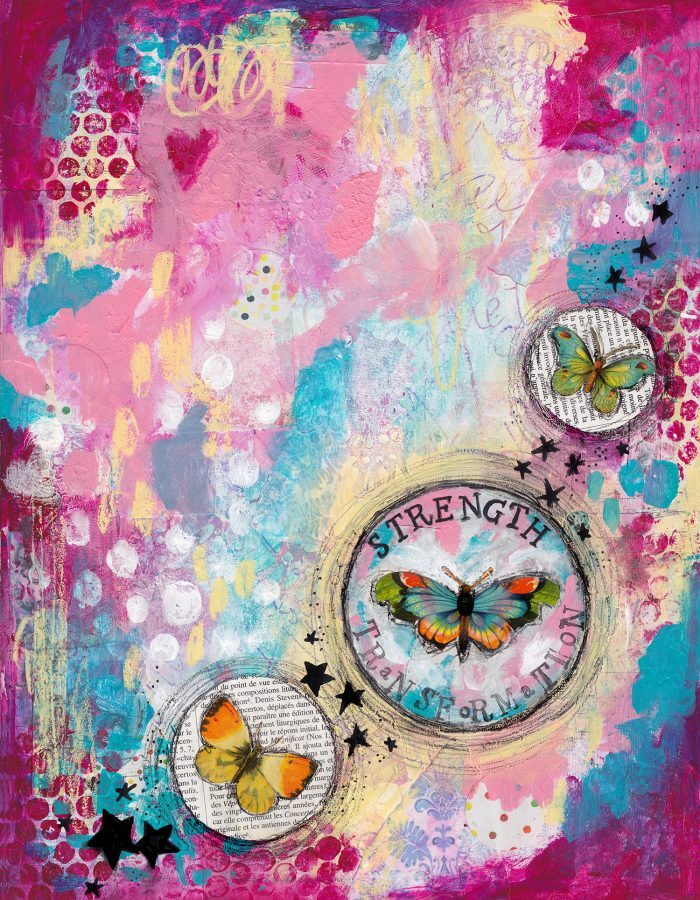 Creative Warm Up: Strength & Transformation Creative Warm Up: Strength & Transformation