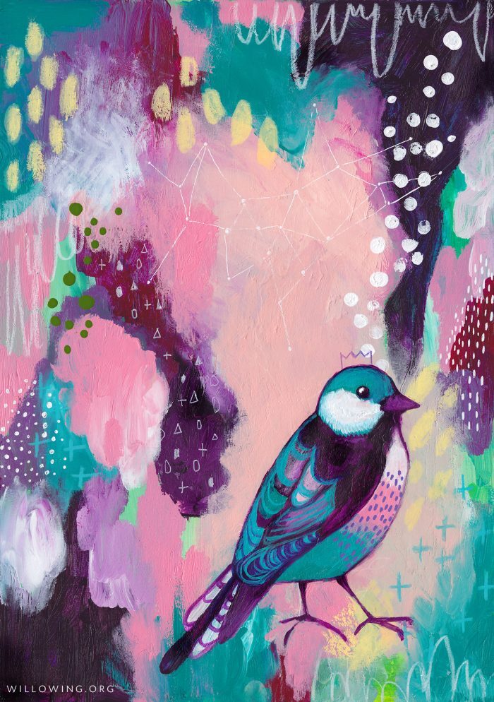 Constellation - Original Painting