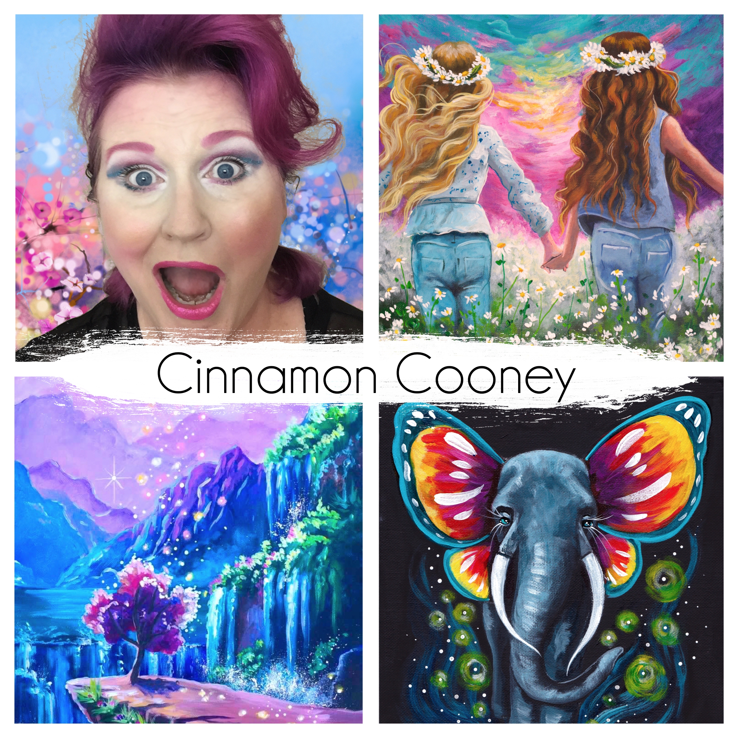 CinnamonCooney_4gridTeacherCard