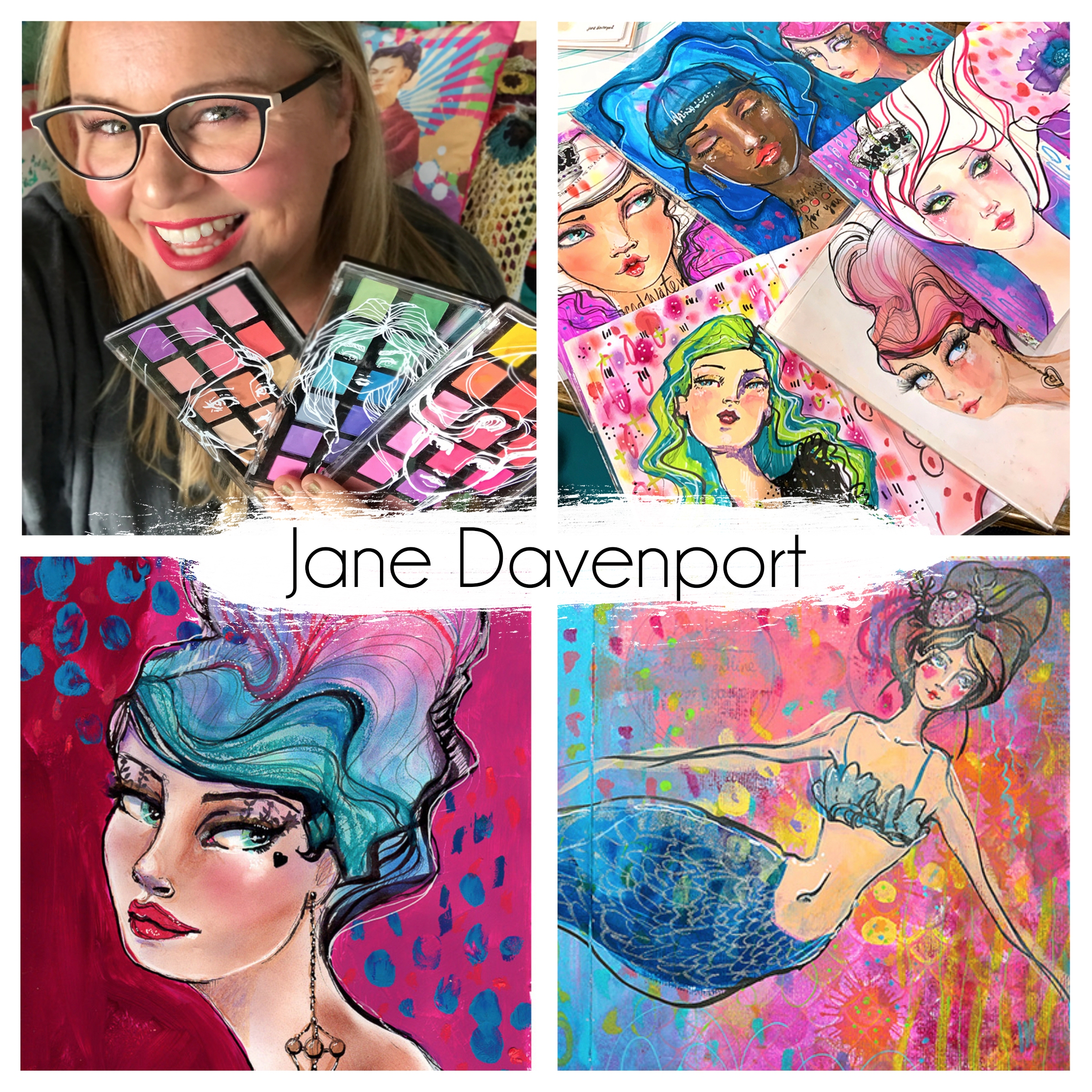 JaneDavenport_4gridTeacherCard