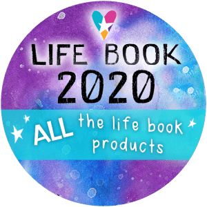 LB2020 ALL (the life book products) for total and complete Life Book junkies! :))