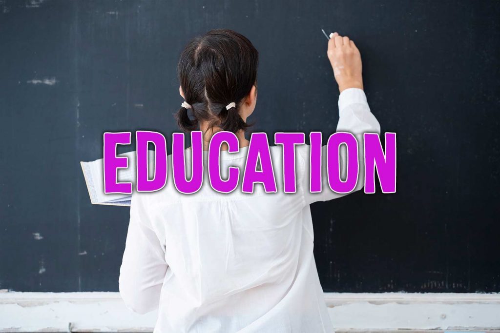 education