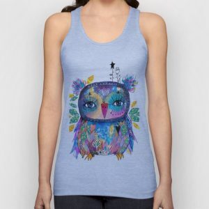 colourful-quirky-bird-tank-tops