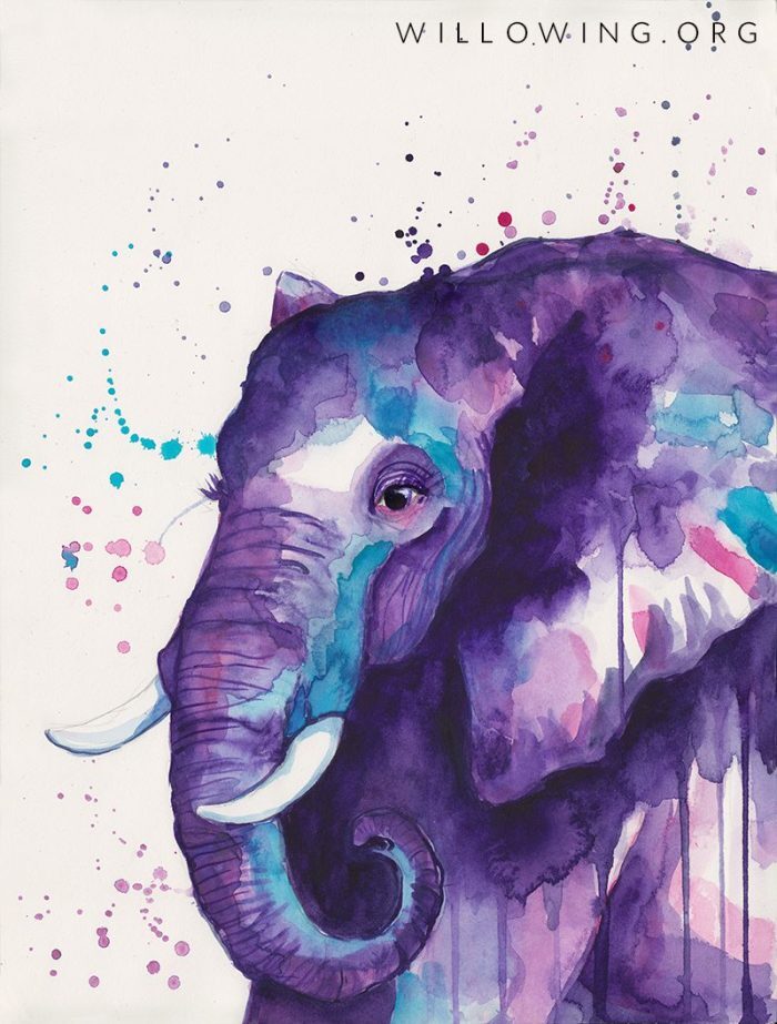 A Steady Pace - Original Painting