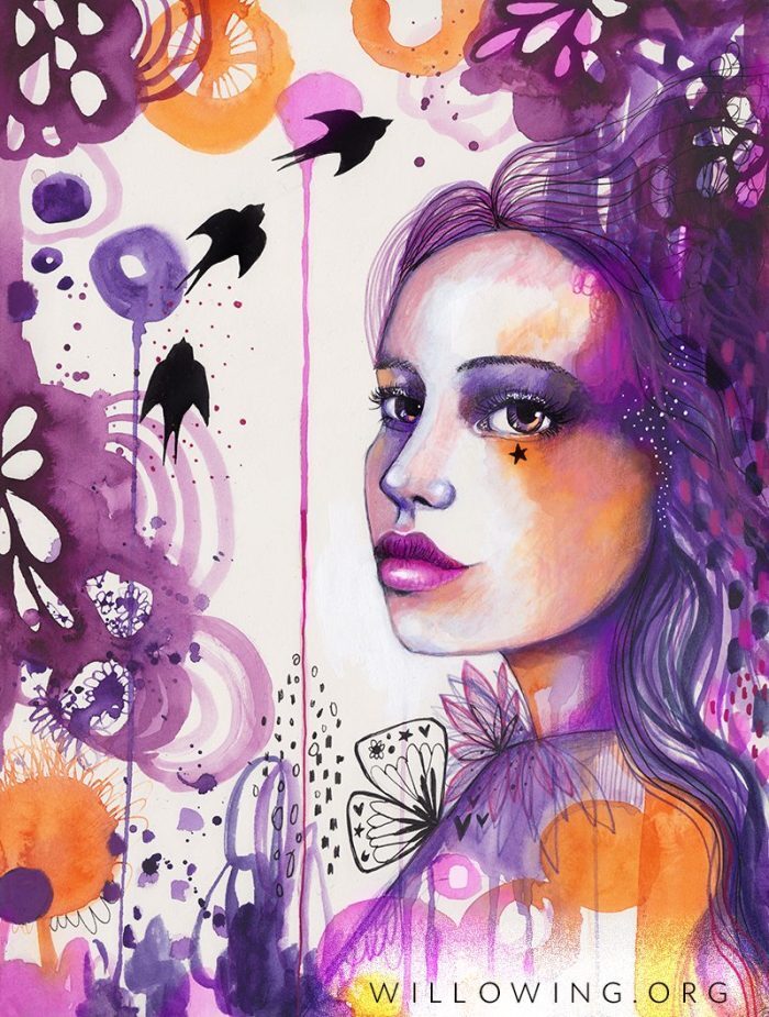 Dreams Are Made of This - Original Painting