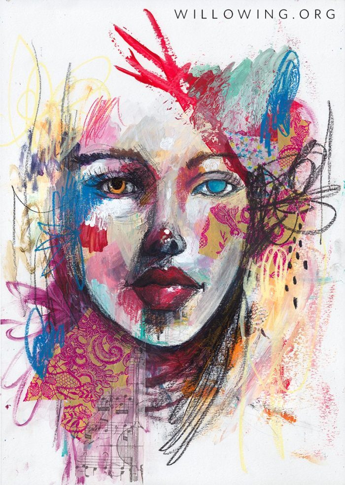 Memories of You - Original Painting