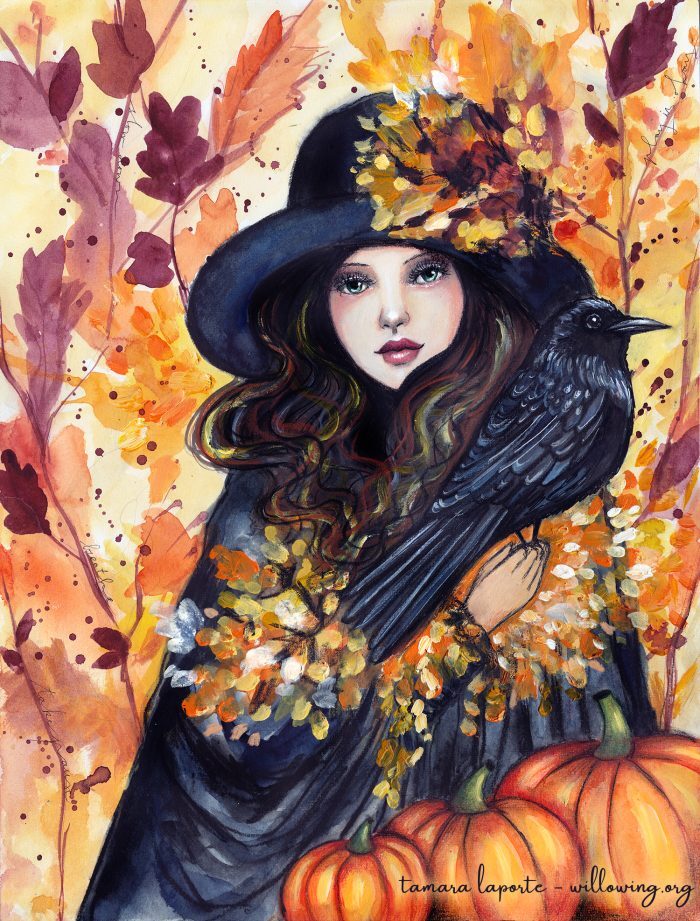 Hallowed Grounds - Original Painting
