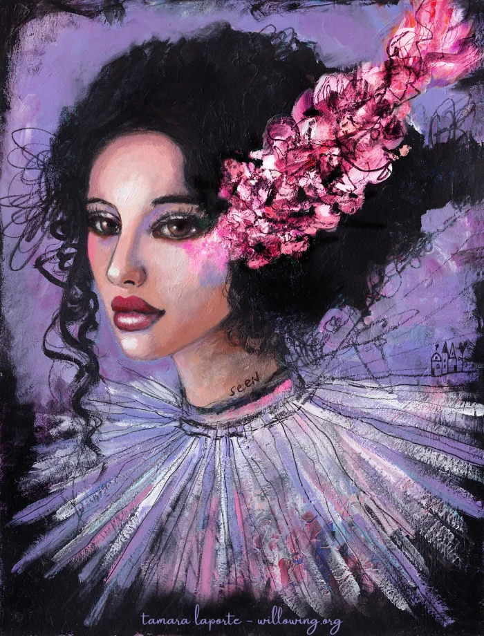 Seen - Original Painting