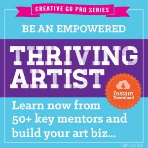 ThrivingArtist500x500