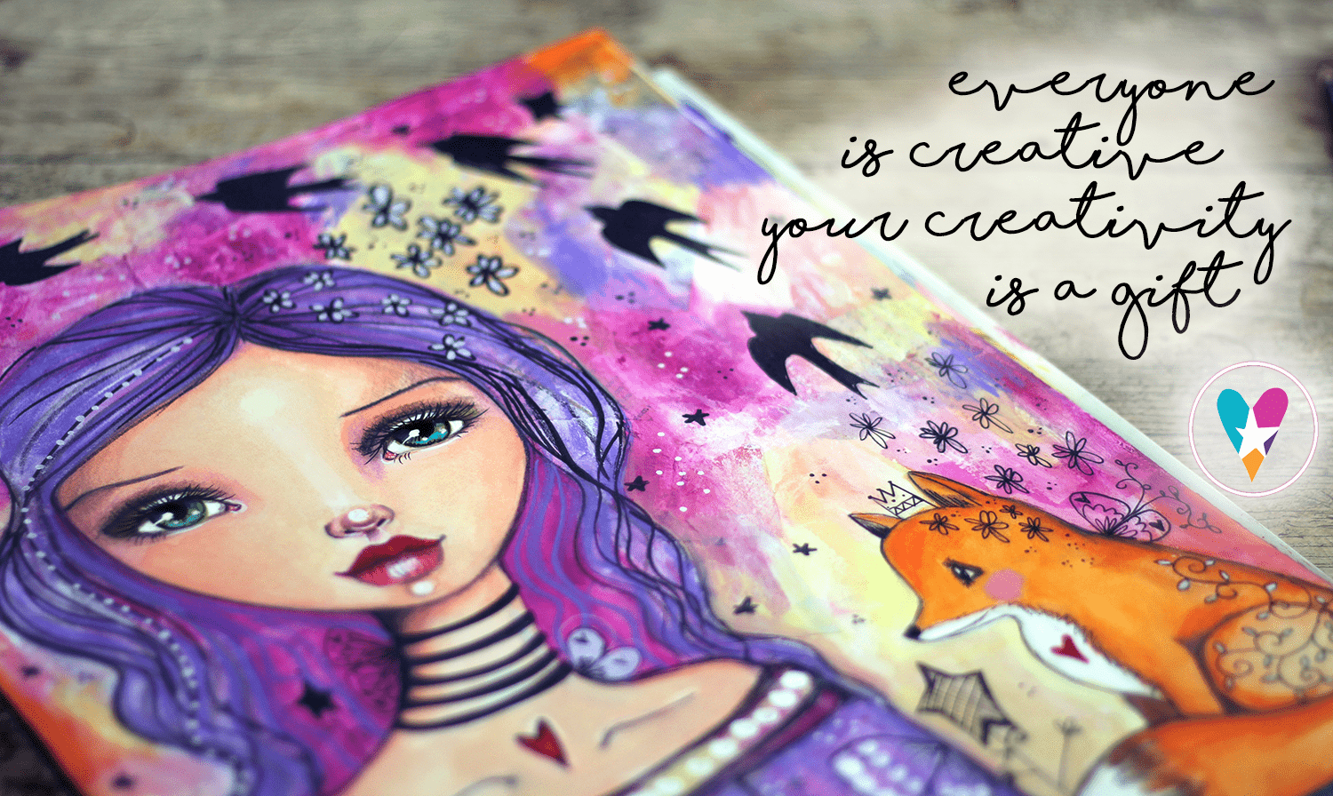 yourcreativityisagift
