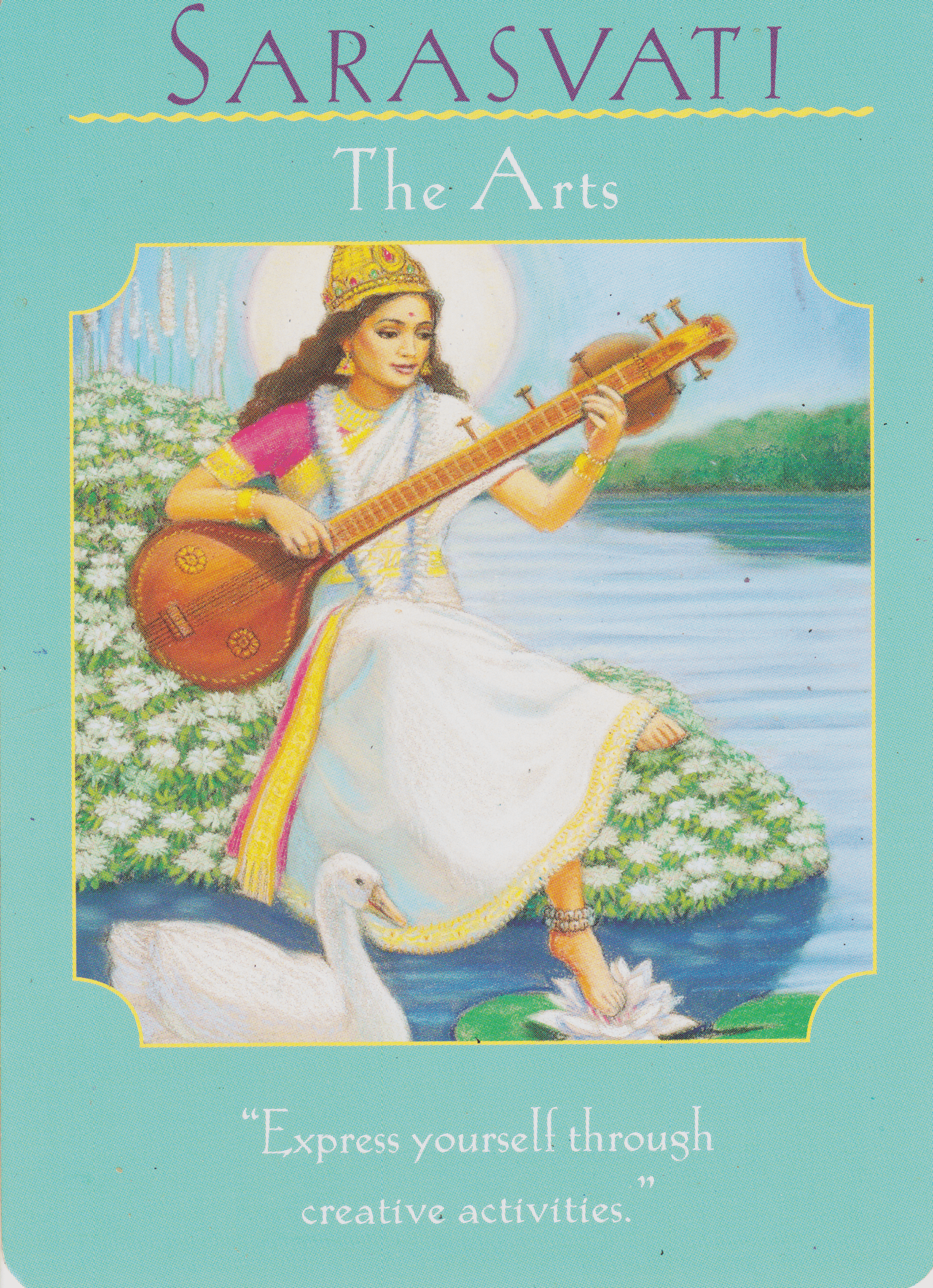 sarasvati