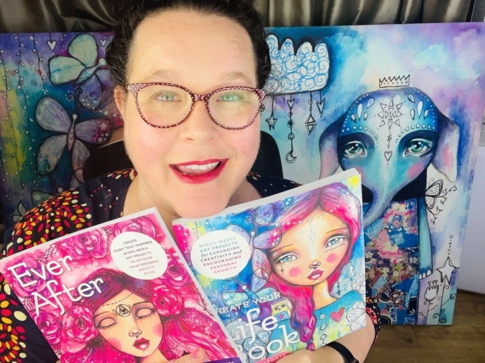 Both Books - Signed!