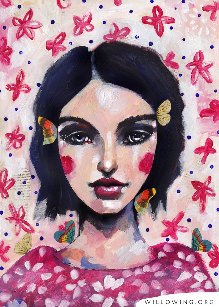 Serenity - Original Painting