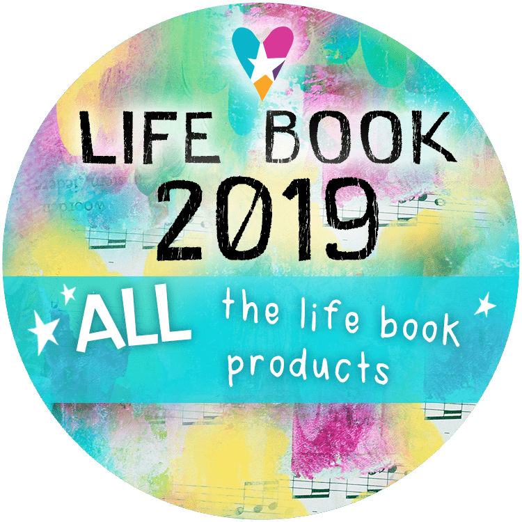 LB2019 ALL (the life book products) for total and complete Life Book junkies! :))
