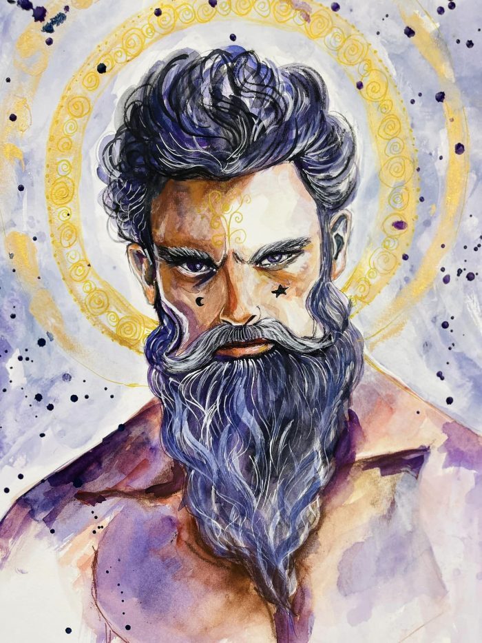 Morpheus - Original Painting