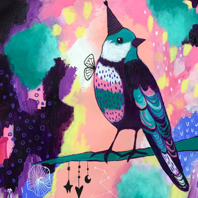 Constellation 2 - Original Painting