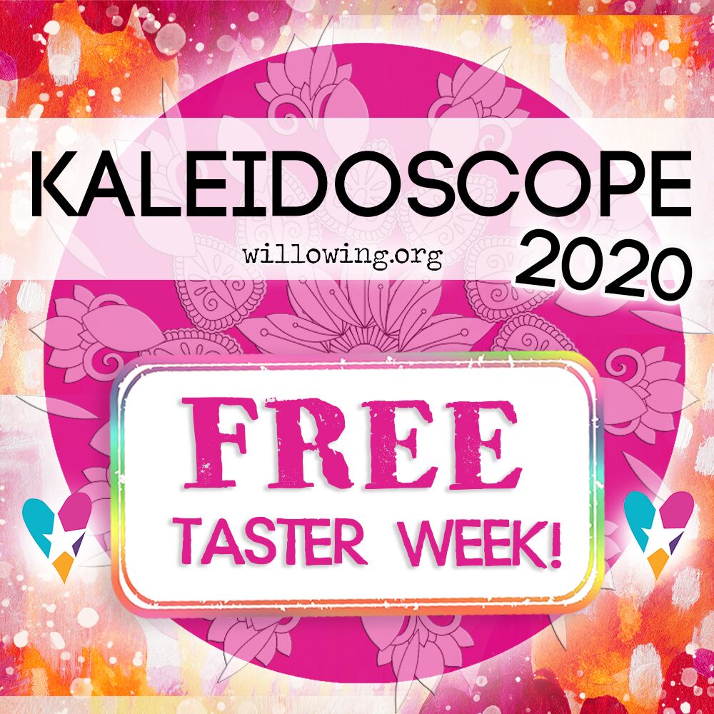 Kaleidoscope 2020 Free Taster Week