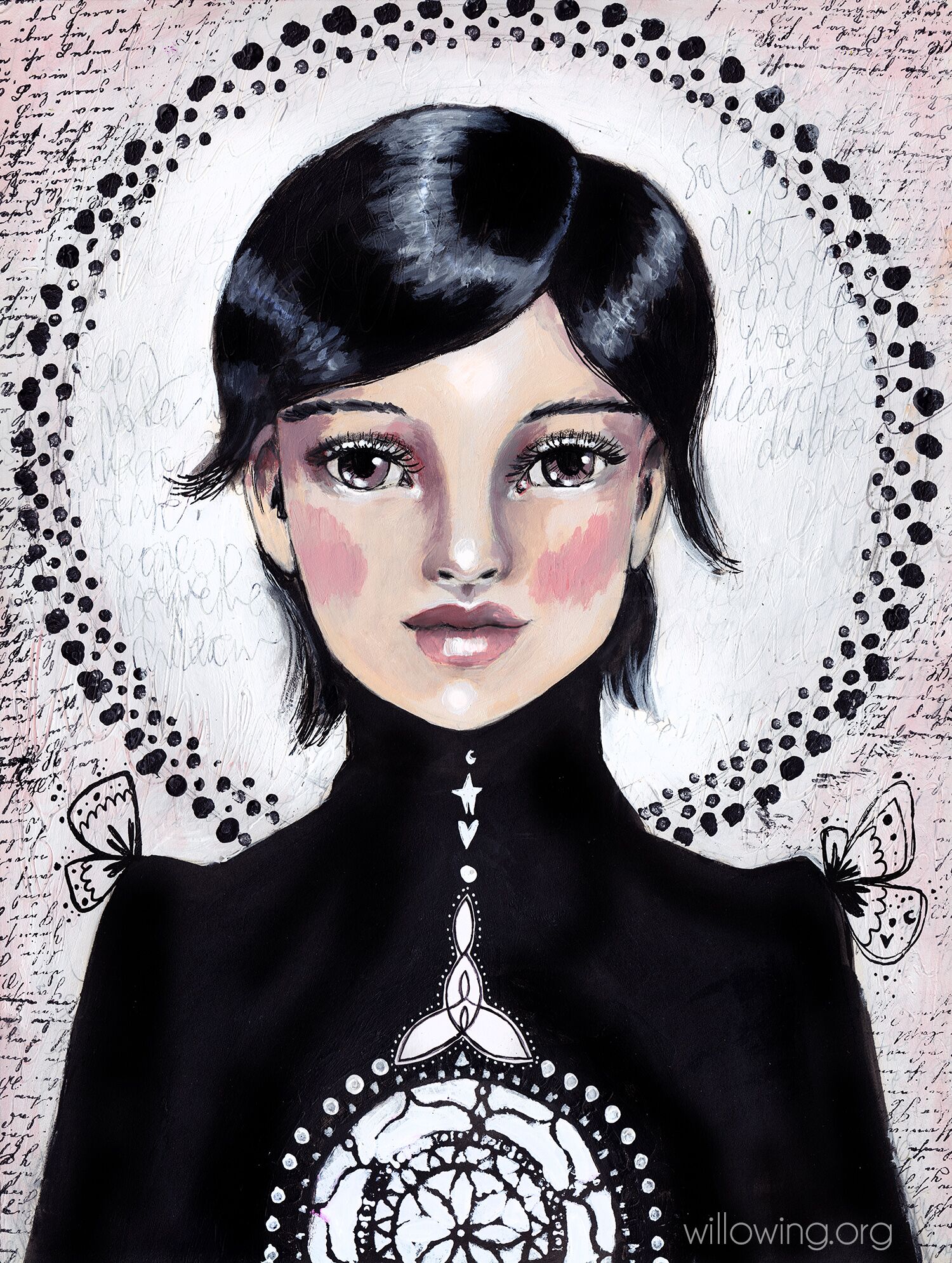 We are the Children - Original Painting